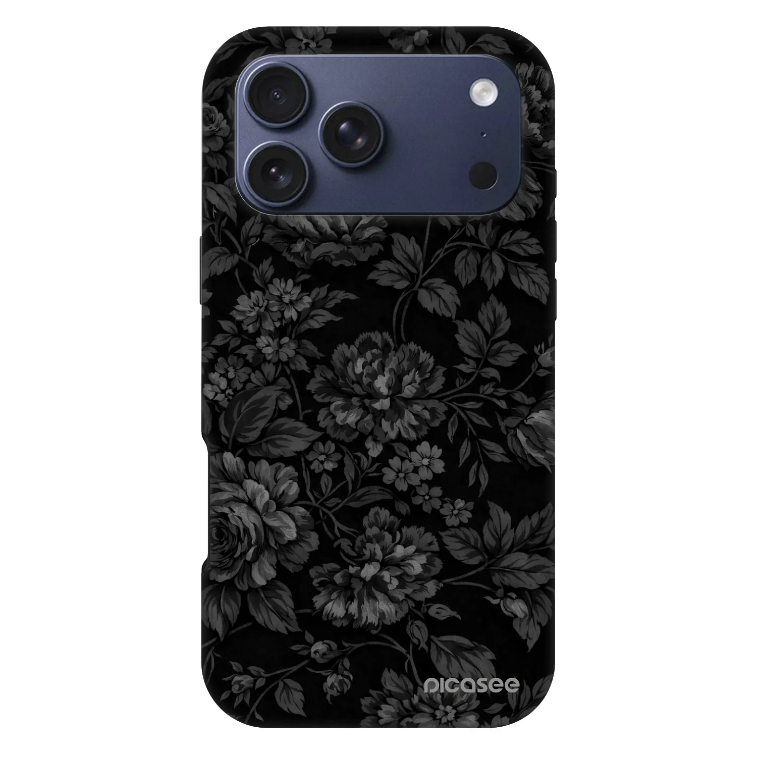 Picasee Fashion Case MagSafe za Apple iPhone 18 Pro Max - Dark Romance