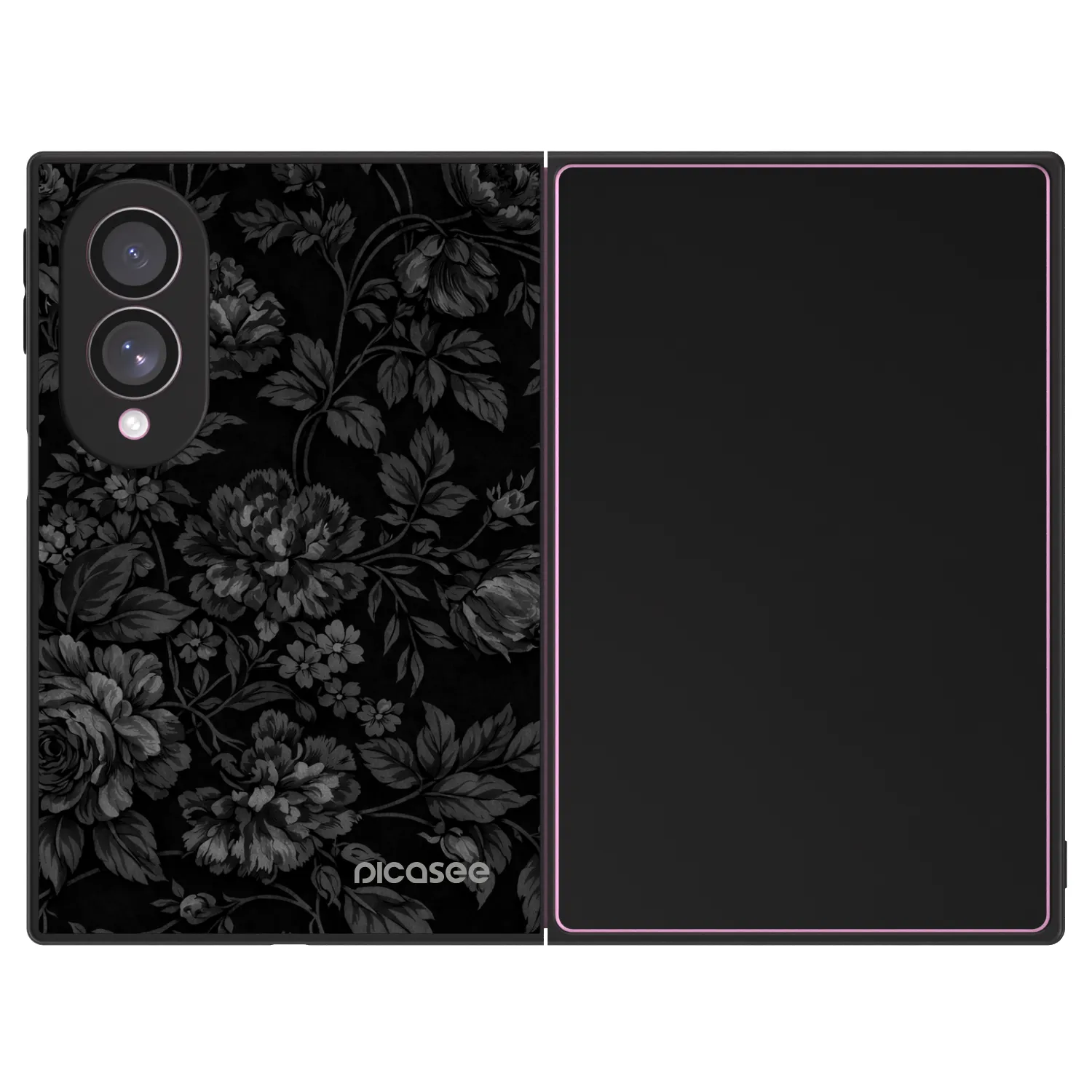 Picasee ULTIMATE CASE za Samsung Galaxy Z Fold8 5G - Dark Romance
