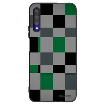 Ovitek za Honor 9X Pro - Block Grid