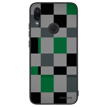 Ovitek za Xiaomi Redmi Note 7 - Block Grid