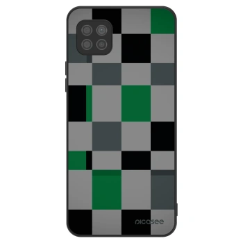 Ovitek za Huawei P40 Lite - Block Grid