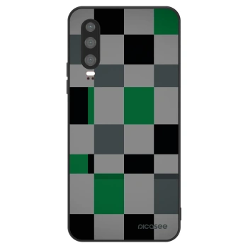 Ovitek za Huawei P30 - Block Grid