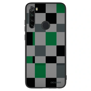 Ovitek za Xiaomi Redmi Note 8 - Block Grid