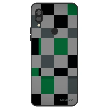 Ovitek za Xiaomi Redmi 7 - Block Grid