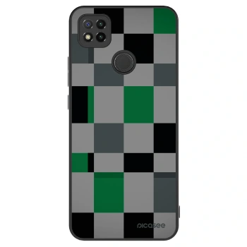 Ovitek za Xiaomi Redmi 9C - Block Grid