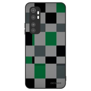 Ovitek za Xiaomi Mi Note 10 Lite - Block Grid