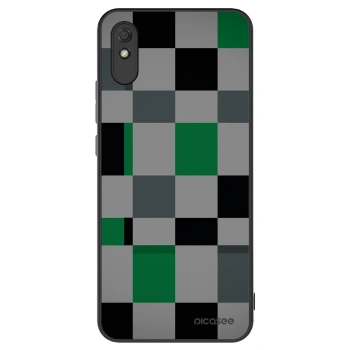 Ovitek za Xiaomi Redmi 9A - Block Grid