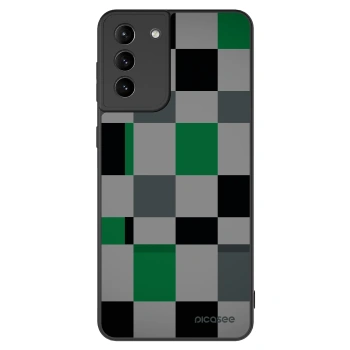 Ovitek za Samsung Galaxy S21+ 5G G996F - Block Grid