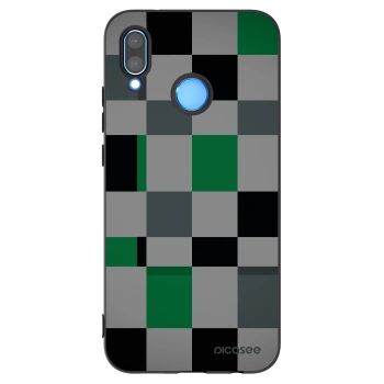 Ovitek za Huawei Mate 40 Pro - Block Grid