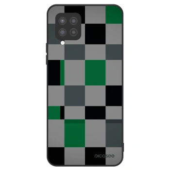 Ovitek za Samsung Galaxy A42 A426B - Block Grid