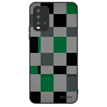 Ovitek za Xiaomi Redmi 9T - Block Grid