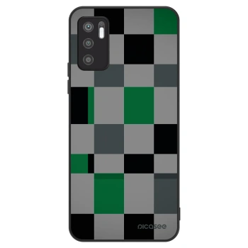 Ovitek za Xiaomi Redmi Note 10 5G - Block Grid