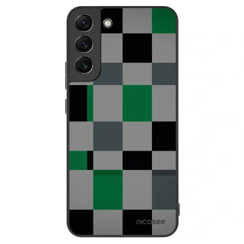 Ovitek za Samsung Galaxy S22+ 5G - Block Grid