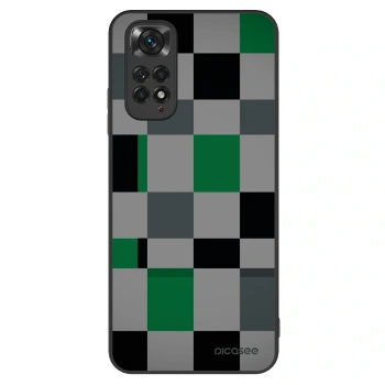 Ovitek za Xiaomi Redmi Note 11 - Block Grid