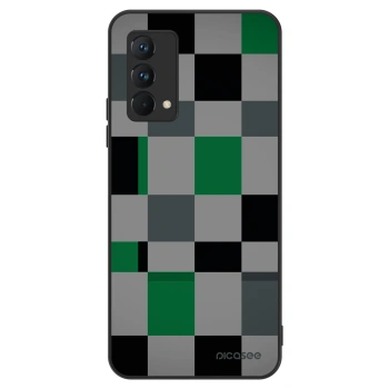 Ovitek za Realme GT Master Edition 5G - Block Grid