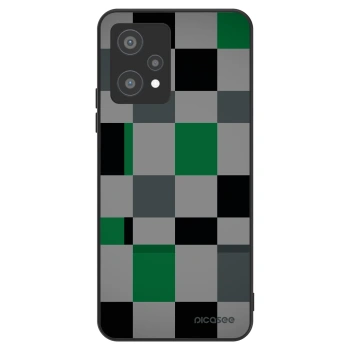 Ovitek za Realme 9 Pro 5G - Block Grid