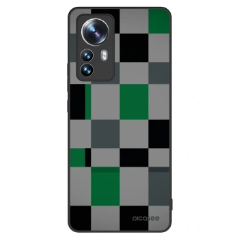Ovitek za Xiaomi 12 Pro - Block Grid
