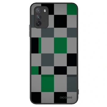 Ovitek za Xiaomi Poco M3 - Block Grid