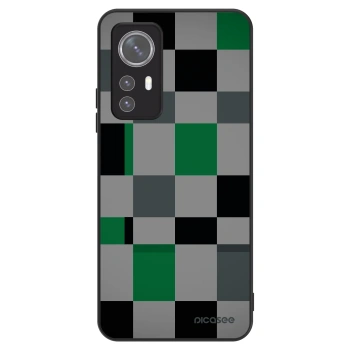 Ovitek za Xiaomi 12X - Block Grid