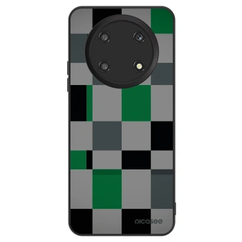 Ovitek za Honor Magic4 Lite 5G - Block Grid