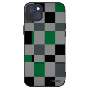 Picasee ULTIMATE CASE za Apple iPhone 14 Plus - Block Grid