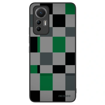 Ovitek za Xiaomi 12 Lite - Block Grid