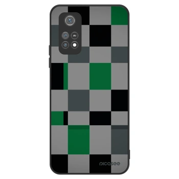 Ovitek za Xiaomi Poco M4 Pro - Block Grid