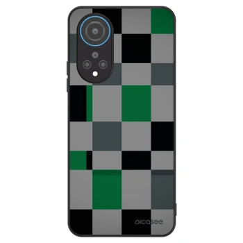 Ovitek za Honor X7 - Block Grid
