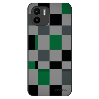 Ovitek za Xiaomi Redmi A1 - Block Grid