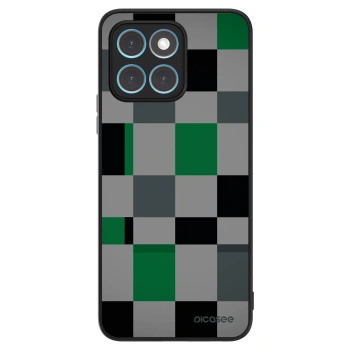 Ovitek za Honor X6 - Block Grid