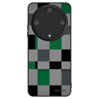 Ovitek za Honor Magic5 Lite 5G - Block Grid