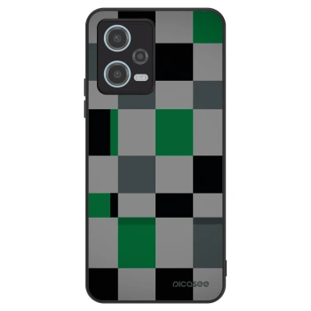 Ovitek za Xiaomi Redmi Note 12 5G - Block Grid