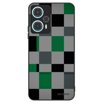 Ovitek za Xiaomi Poco F5 - Block Grid