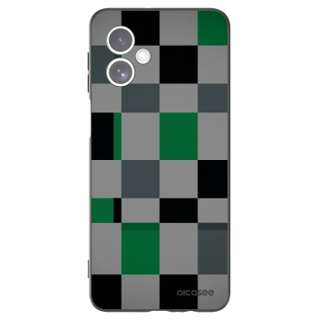 Ovitek za Motorola Moto G54 5G - Block Grid