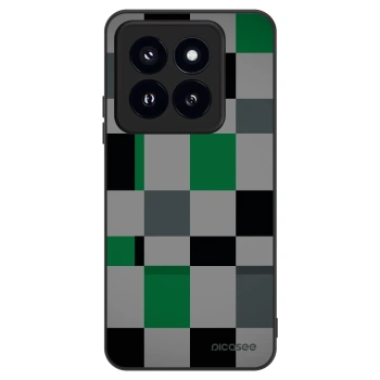 Ovitek za Xiaomi 14 Pro - Block Grid