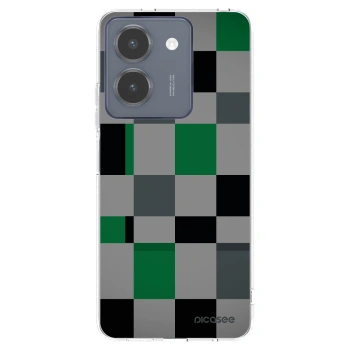 Ovitek za Vivo Y36 4G - Block Grid