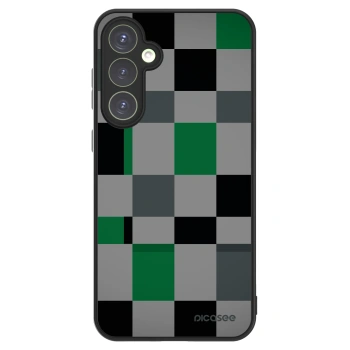 Picasee ULTIMATE CASE za Samsung Galaxy S23 FE S711B - Block Grid