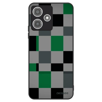 Ovitek za Xiaomi Redmi 12 5G - Block Grid