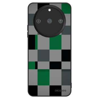 Ovitek za Realme 11 Pro+ - Block Grid