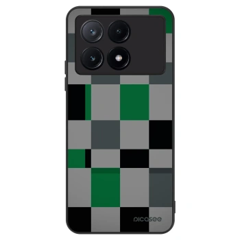 Ovitek za Xiaomi Poco X6 Pro - Block Grid