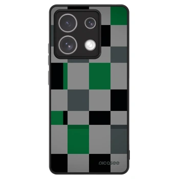 Picasee ULTIMATE CASE za Xiaomi Redmi Note 13 5G - Block Grid