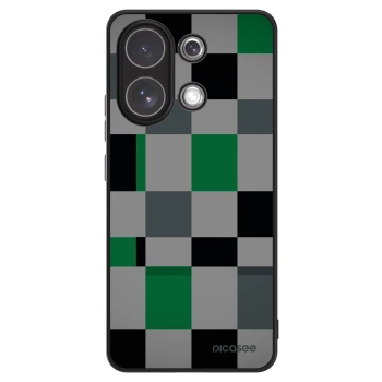 Ovitek za Xiaomi Redmi Note 13 4G - Block Grid