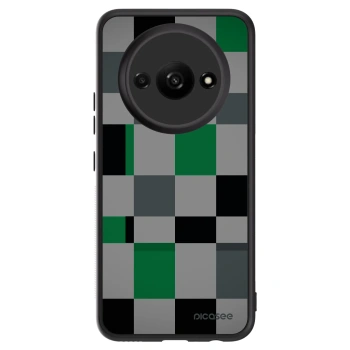 Ovitek za Xiaomi Redmi A3 - Block Grid