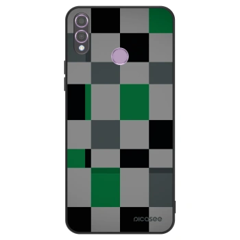 Ovitek za Honor 8X - Block Grid