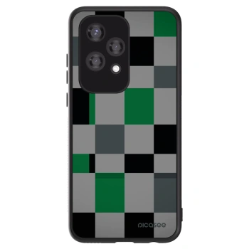 Ovitek za Honor 200 Lite - Block Grid