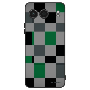 Ovitek za OnePlus Nord 4 - Block Grid