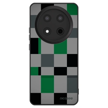 Ovitek za Honor Magic7 Lite 5G - Block Grid