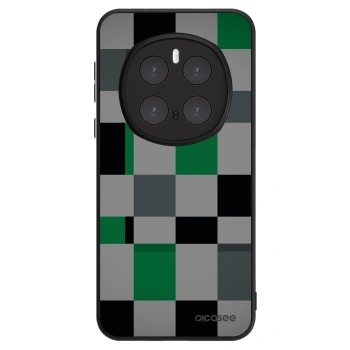 Ovitek za Honor Magic7 Pro 5G - Block Grid