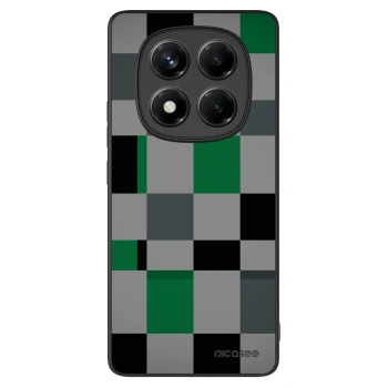 Picasee ULTIMATE CASE za Xiaomi Redmi Note 14 Pro 4G - Block Grid
