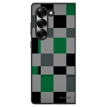 Ovitek za Samsung Galaxy Z Fold6 5G - Block Grid